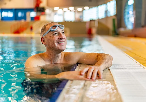 Maintenir une activité physique régulière