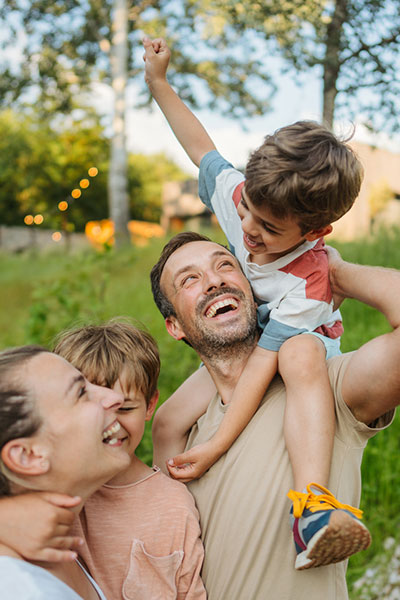 Assurez la santé de votre famille avec la complémentaire Objectif Santé