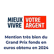 Récompense mieux vivre votre argent 2024