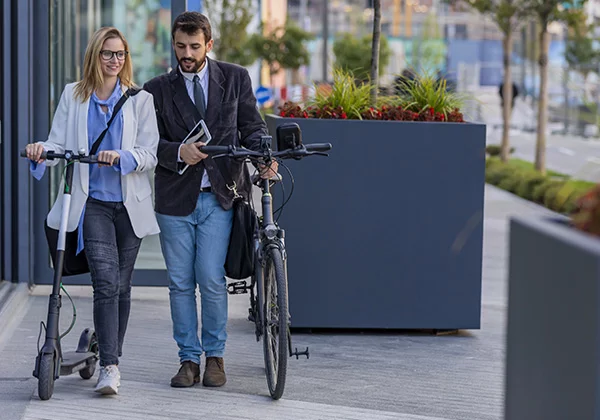 Nouvelles mobilités