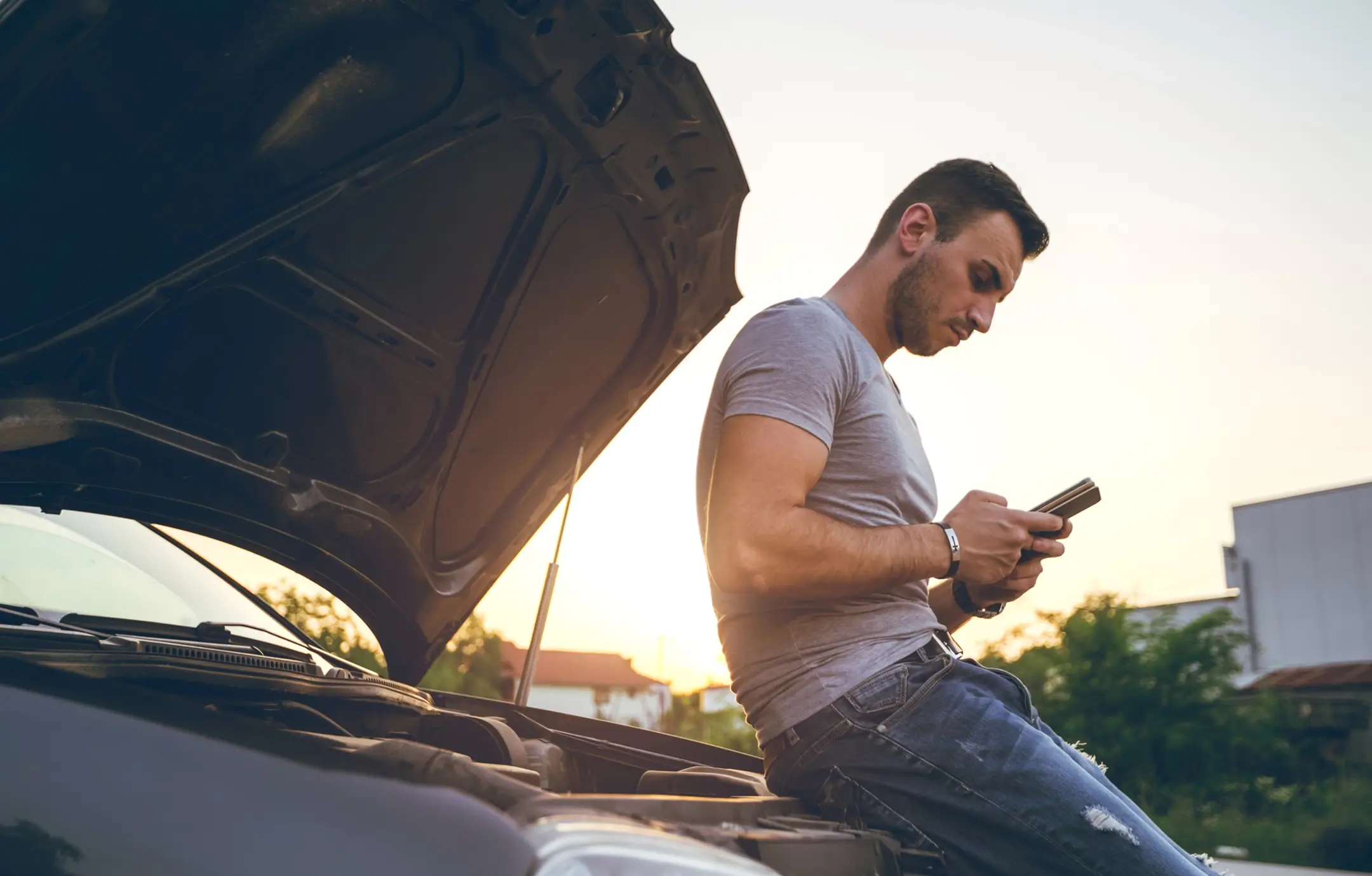 Je souhaite <strong>être couvert pour les dommages les plus courants</strong> : assurance auto au Tiers