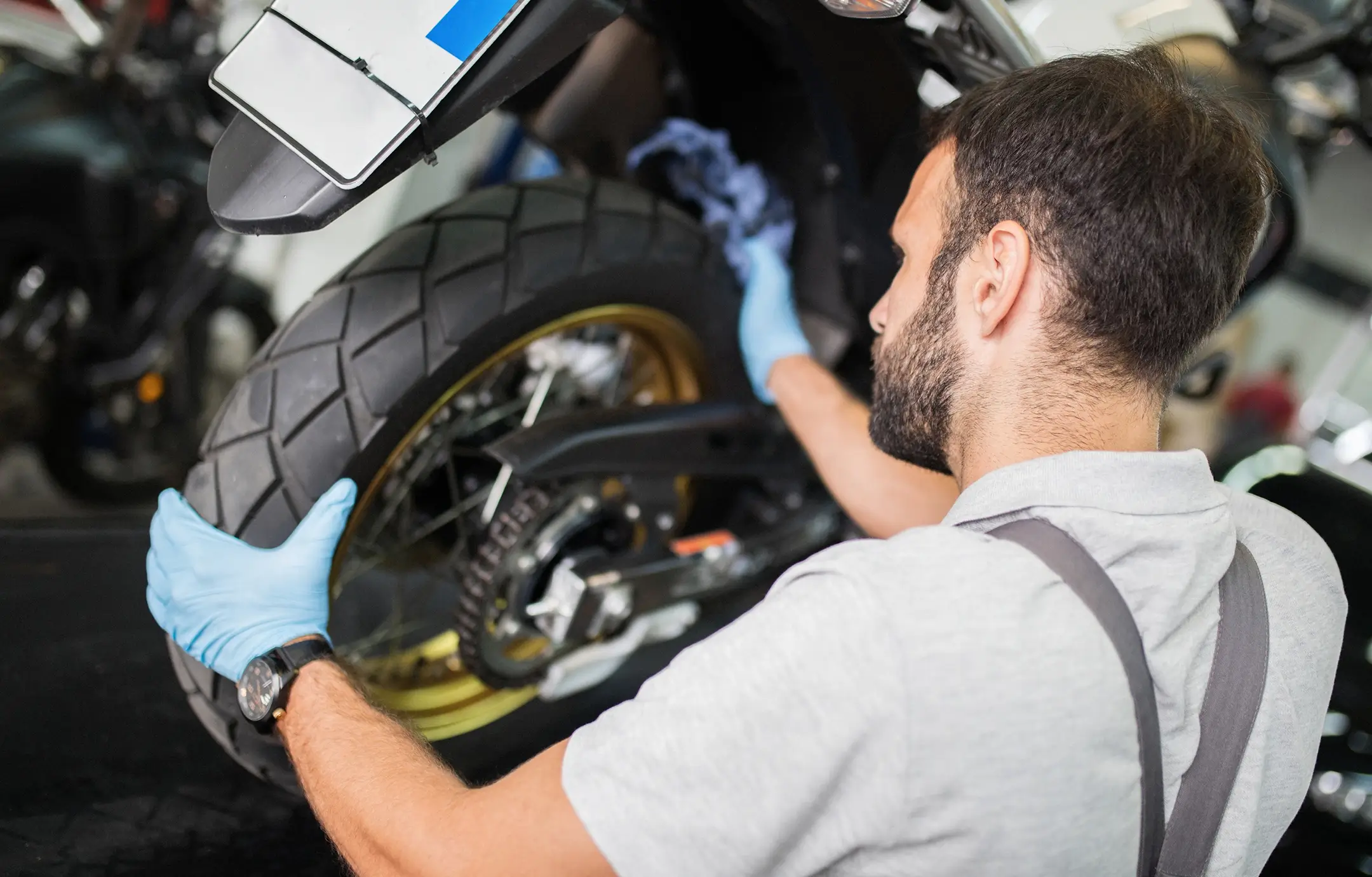 <strong>Contrôle technique obligatoire des deux-roues, motos et scooters</strong> : ce qu’il faut savoir